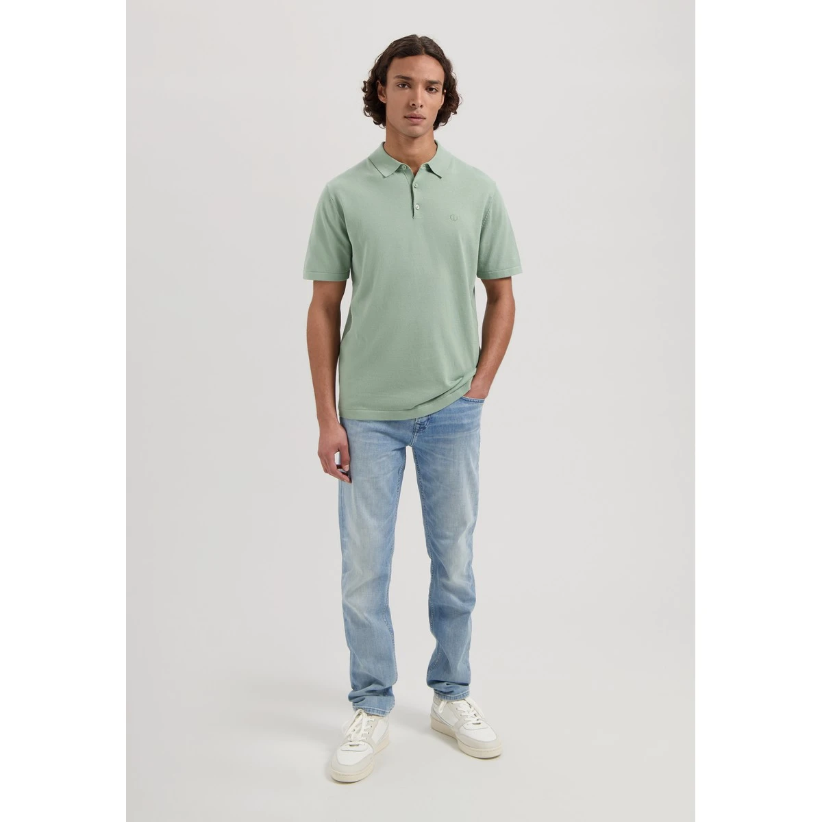 Heren T-shirt 420024 Zeke