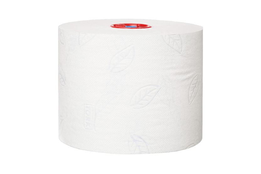 Tork® T6 Zacht Mid-size Toiletpapier 2-laags 27 rollen Wit Premium (12