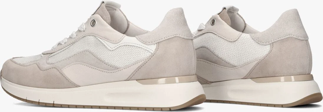 GABOR beige gabor lage sneakers 445.1