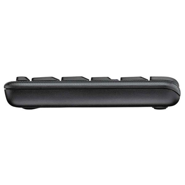 Teclado Logitech Wireless Desktop MK220