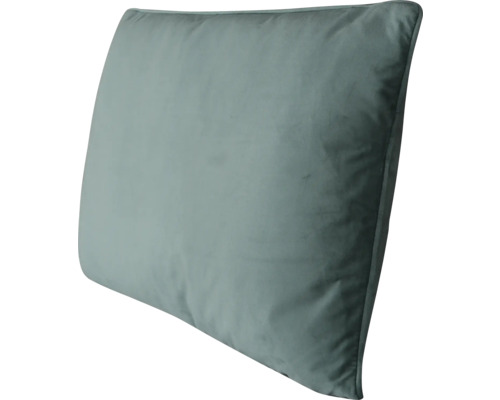Decoratief kussen Fluweel mint 40x60 cm