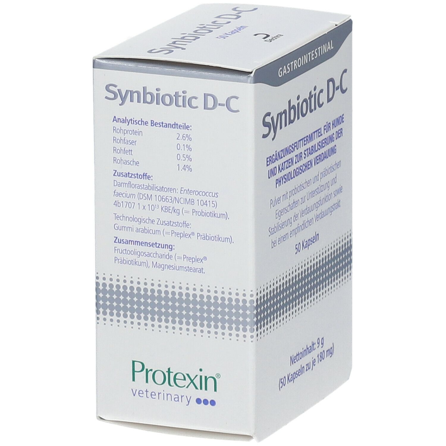 Synbiotic D-C
