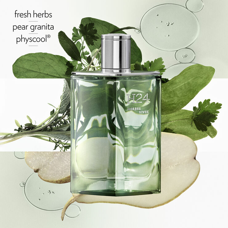 HERMÈS H24 HERBES VIVES EAU DE PARFUM 50 ML