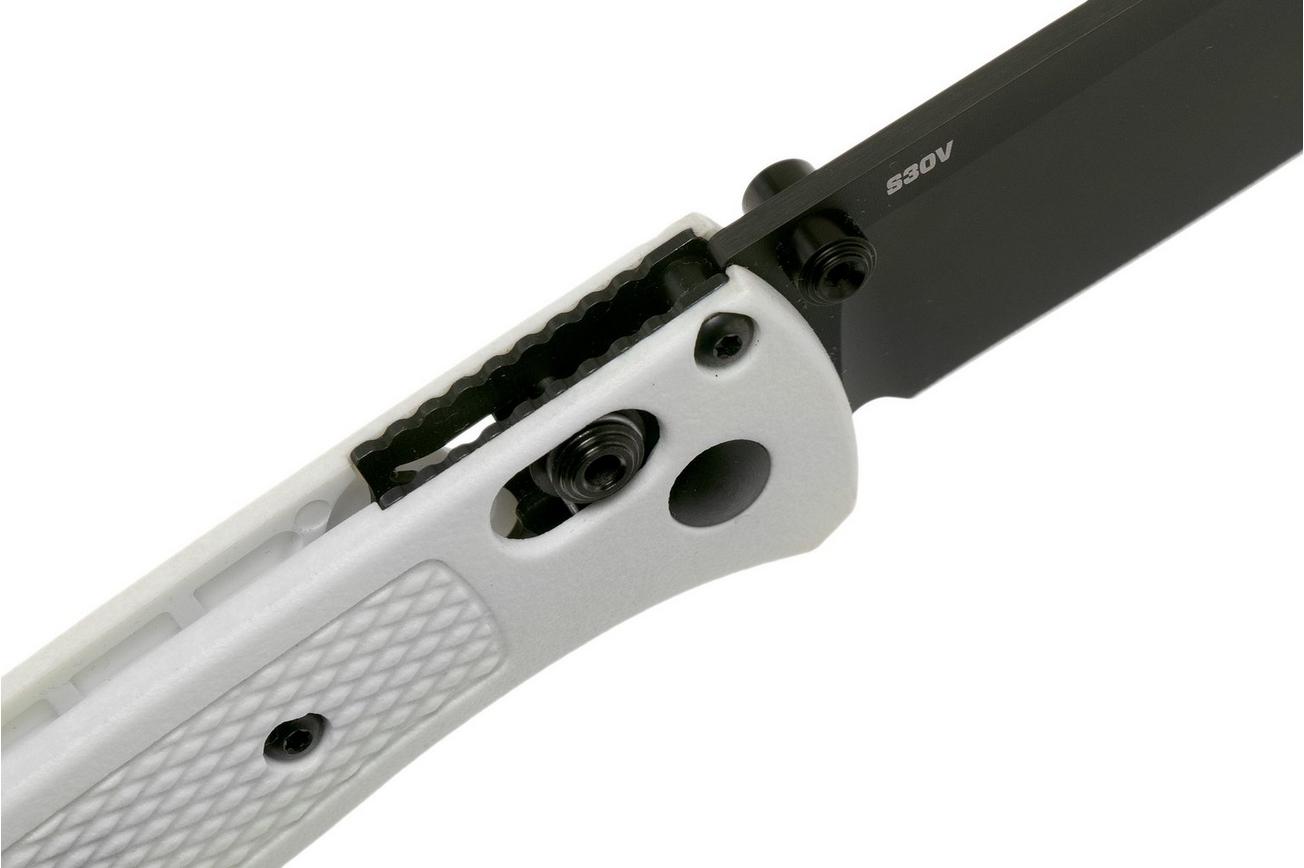 Benchmade Mini Bugout 533BK-1 White zakmes