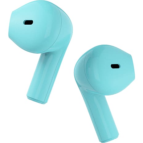 Happy Plugs Joy trådløse in-ear høretelefoner - turkis