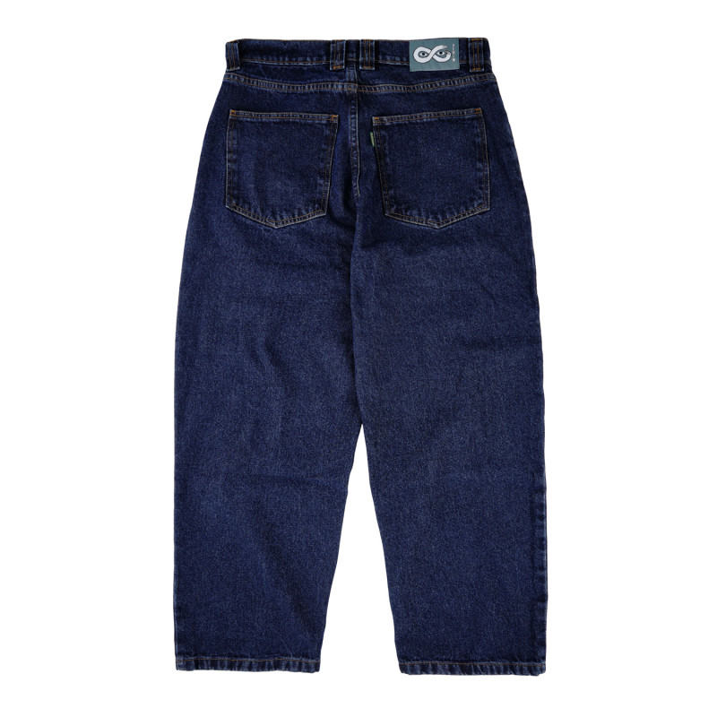 PANTALON OG - JEAN BLEU