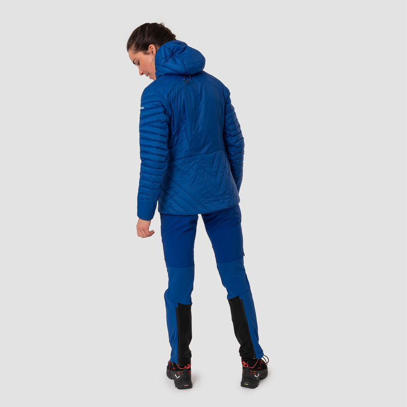 Salewa Damen Ortles Hyb Rds Down Jacke