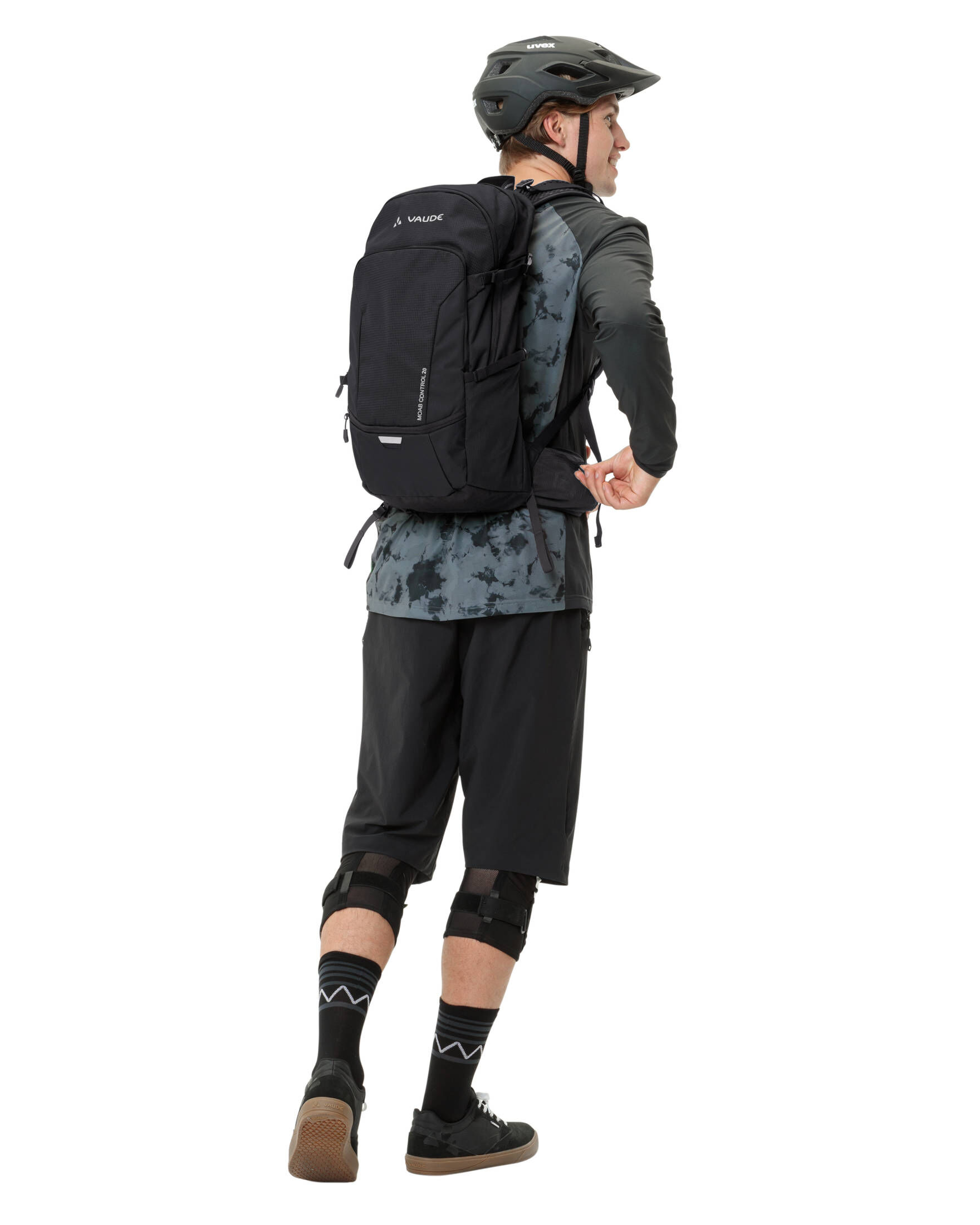 VAUDE| Rucksack 20-29L MOAB CONTROL 20