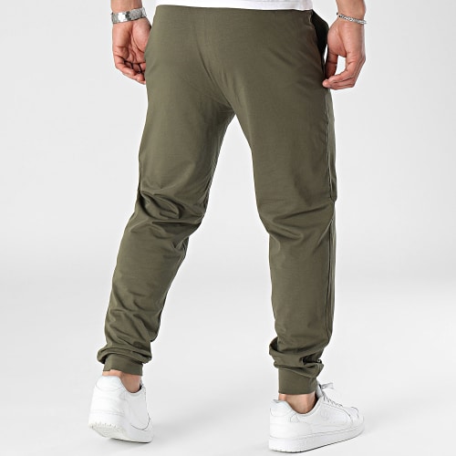 Pantalon Jogging Unique 50502858 Vert Kaki