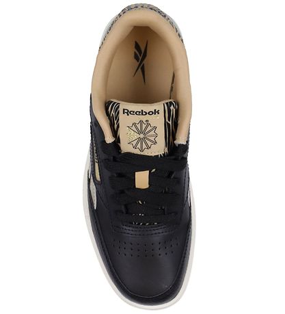Reebok Sko - Club B DouBlå Revenge Junior - Blåck/Sahara/Gold