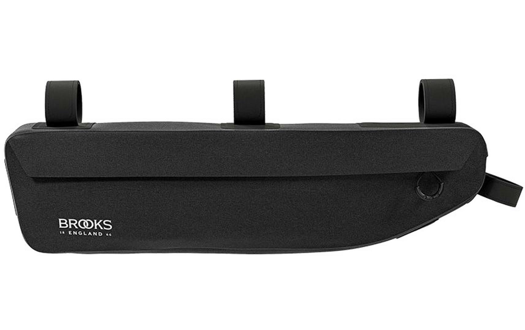 Rahmentasche Scape Frame Bag, SchwarzRahmentasche für Velos