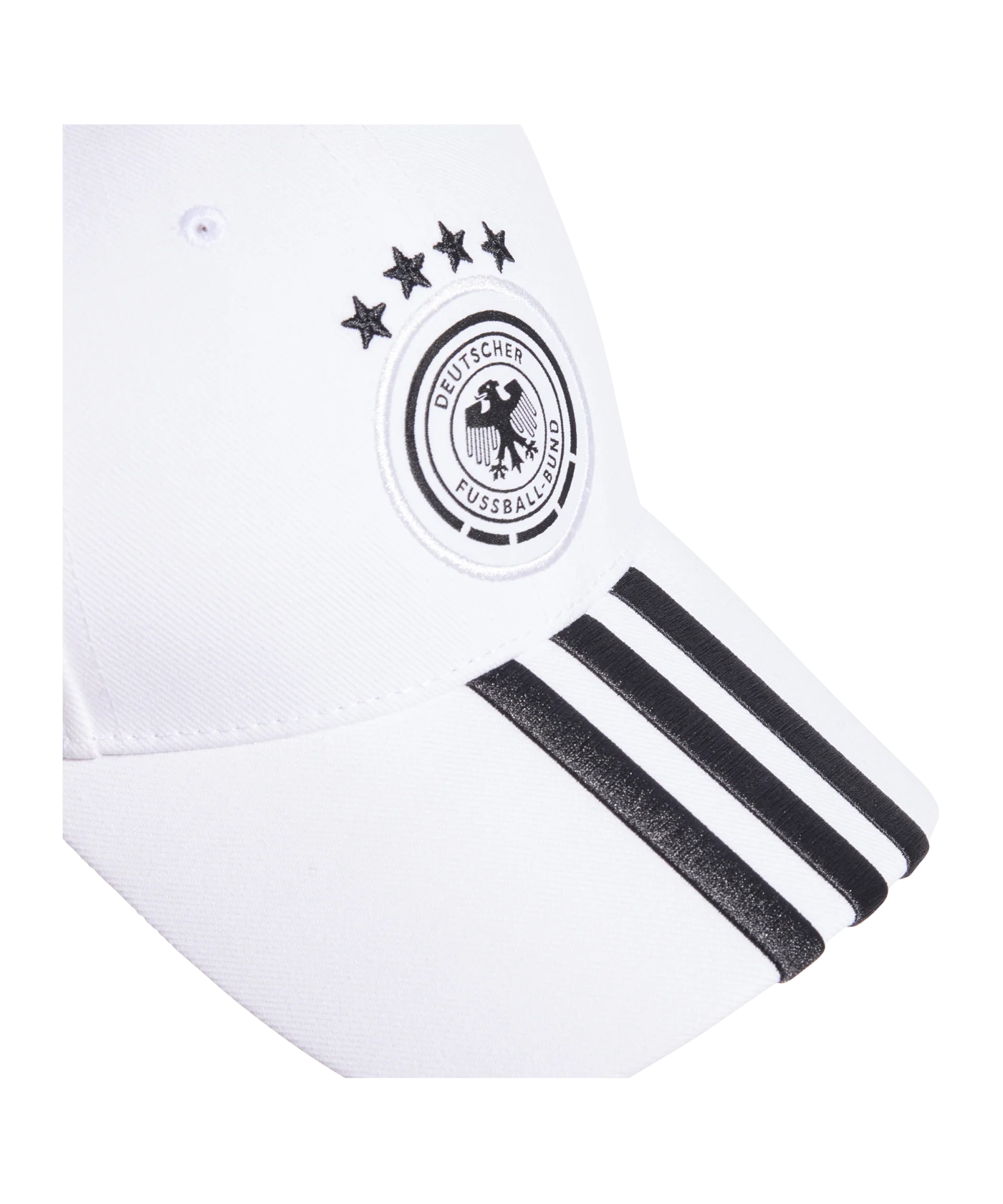 adidas DFB Deutschland Cap Weiss