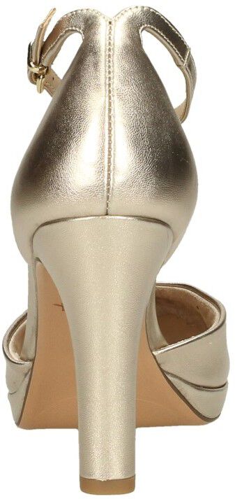 Tamaris Pumps goudkleur