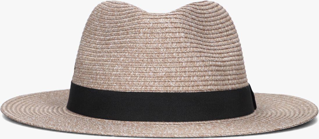 taupe house of ord hoed pana-mate fedora