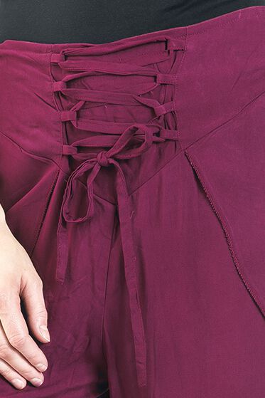 Pantalon Akayla | Innocent Pantalon en toile