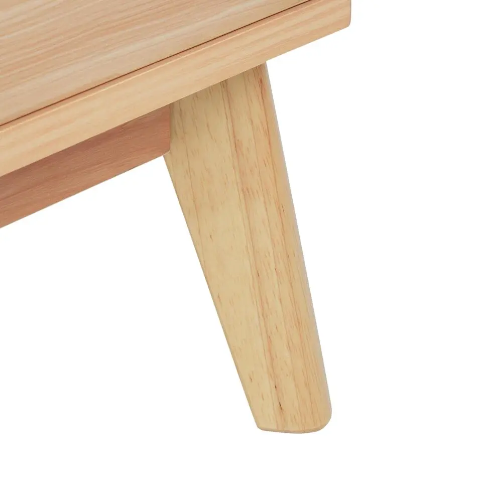 SARDIS - Commode - Lichthout - Spaanplaat