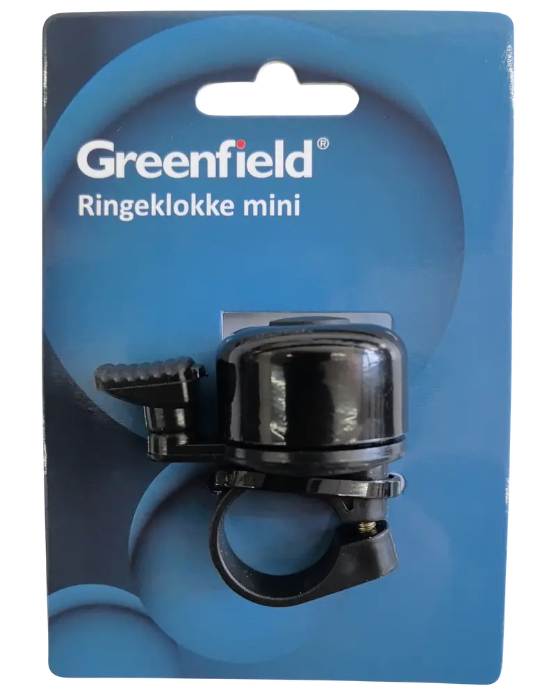 Ringeklokke mini - Assorterede farver