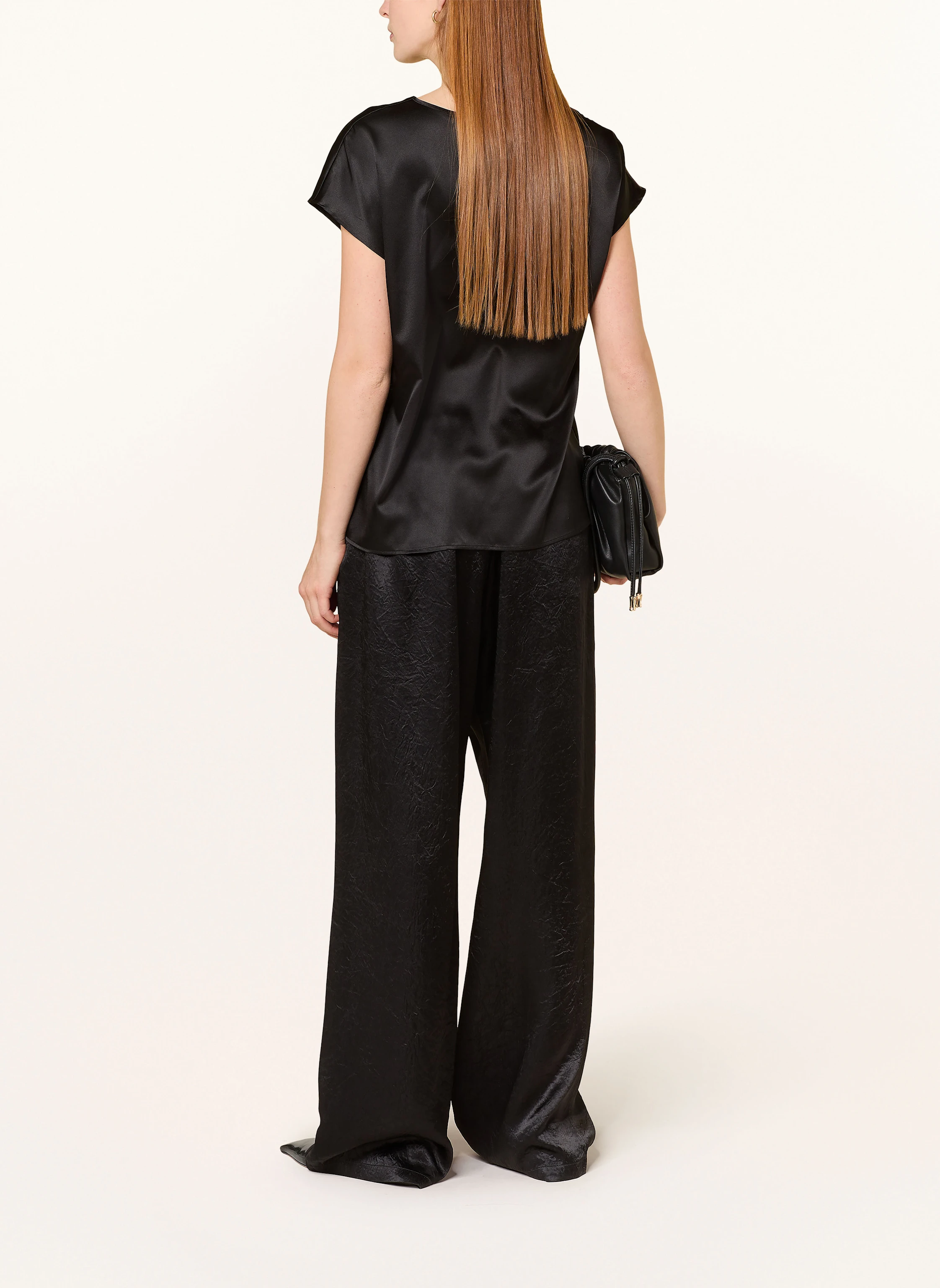 rosemunde Blusenshirt JADE aus Seide