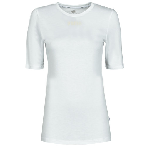 Puma - MBASIC TEE - Blanc