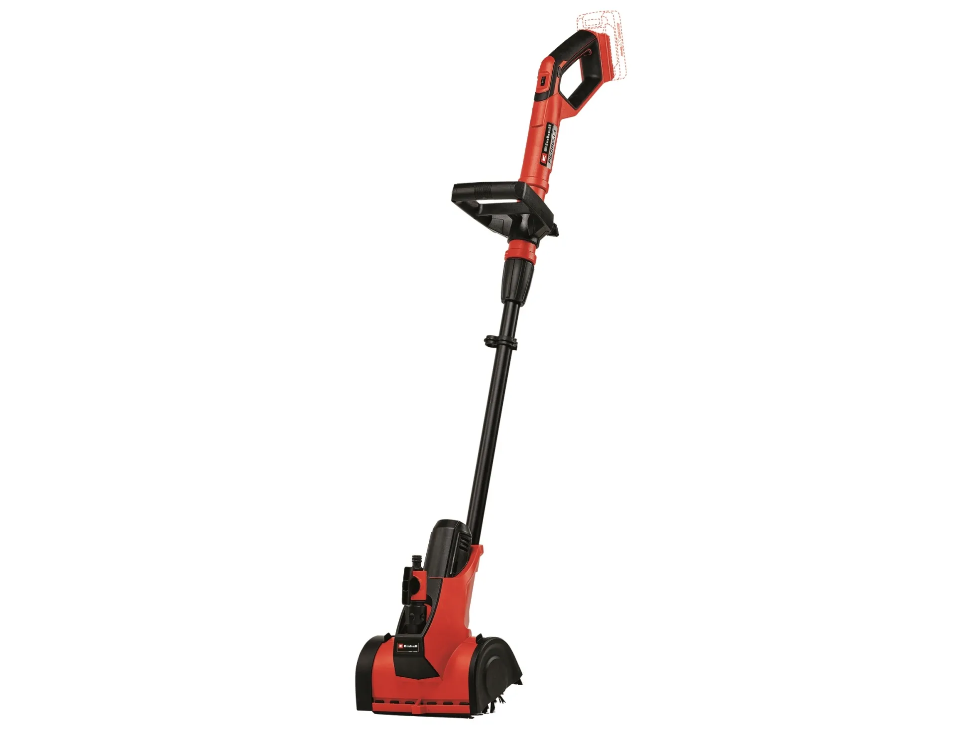 Einhell Einhell Picobella akku fliserenser 115 x 215 mm 18V u/batteri og lader. - SOLO