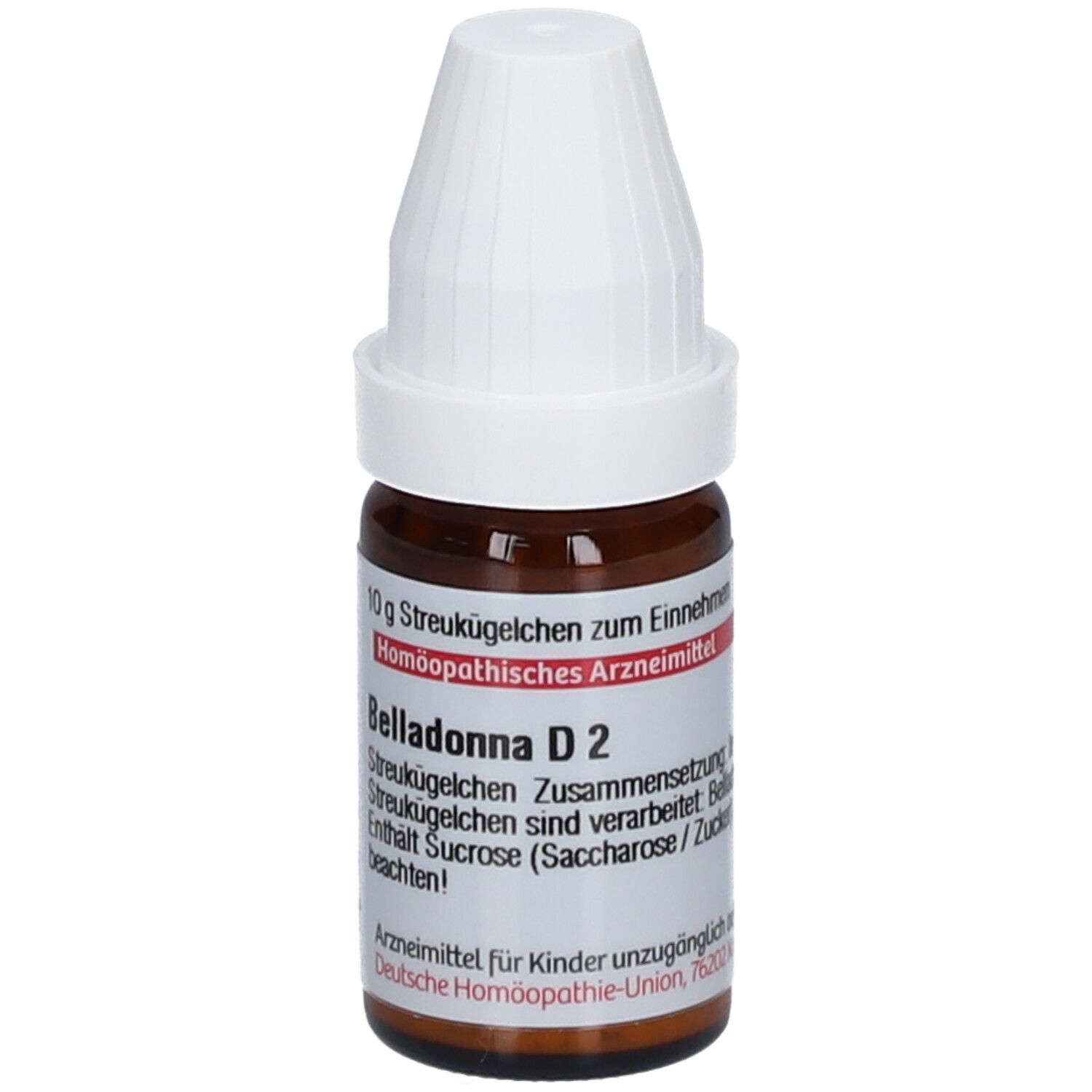 DHU Belladonna D2