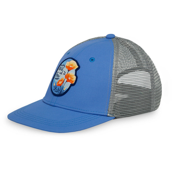 Sunday Afternoons Kids' Feel Good Trucker Cap Wild And Free Kinder