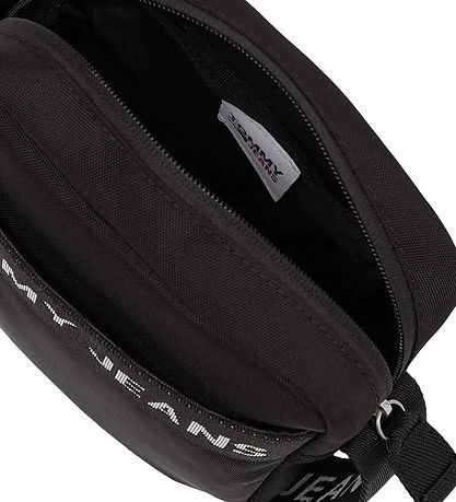 Tommy Hilfiger Skuldertaske - TJM Essential Reporter - Blåck
