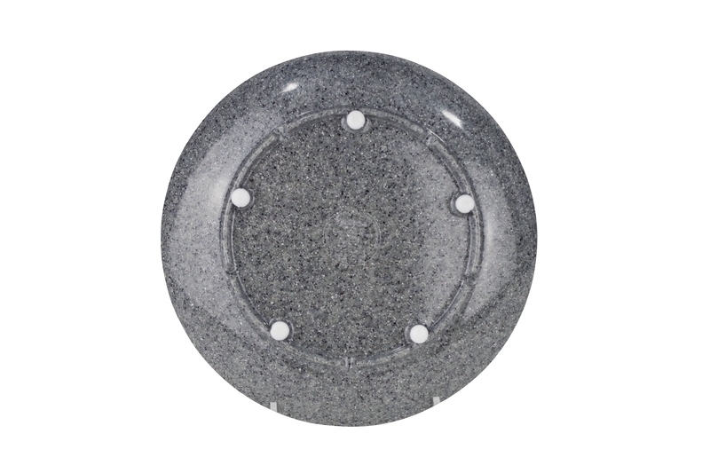 Gimex Geschirr-Set Classic Line 16-tlg. granite für 4 Personen