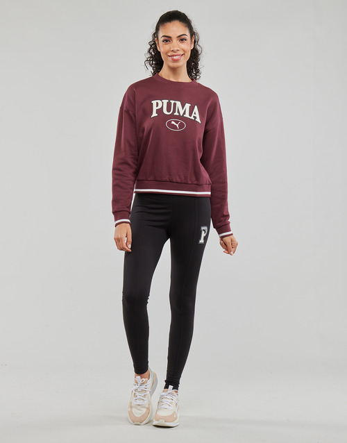 Puma - PUMA SQUAD HIGH WAIST LEGGINGS - Noir