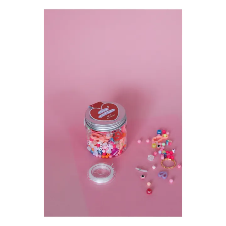La Petite Épicerie Mix de perles - Girl Power