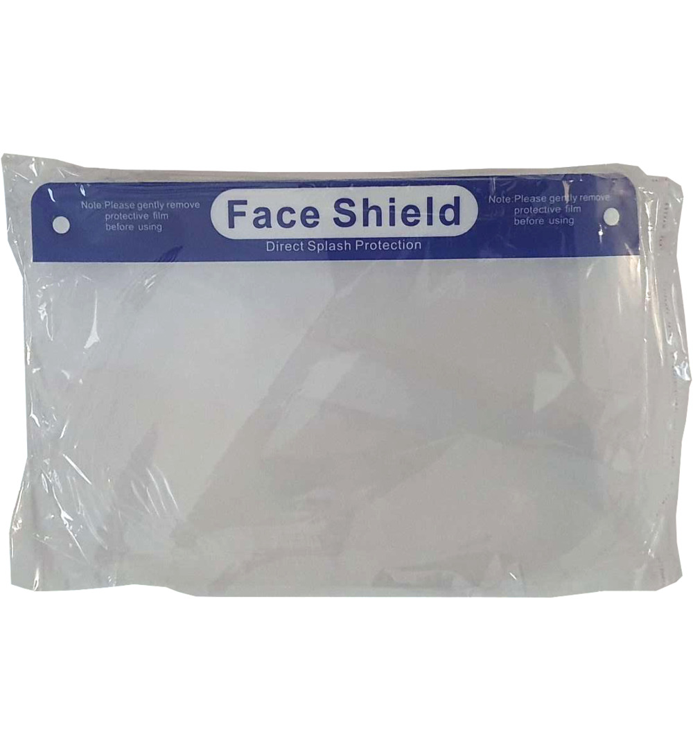 Face Shield Gelaatsscherm (1 stuk)