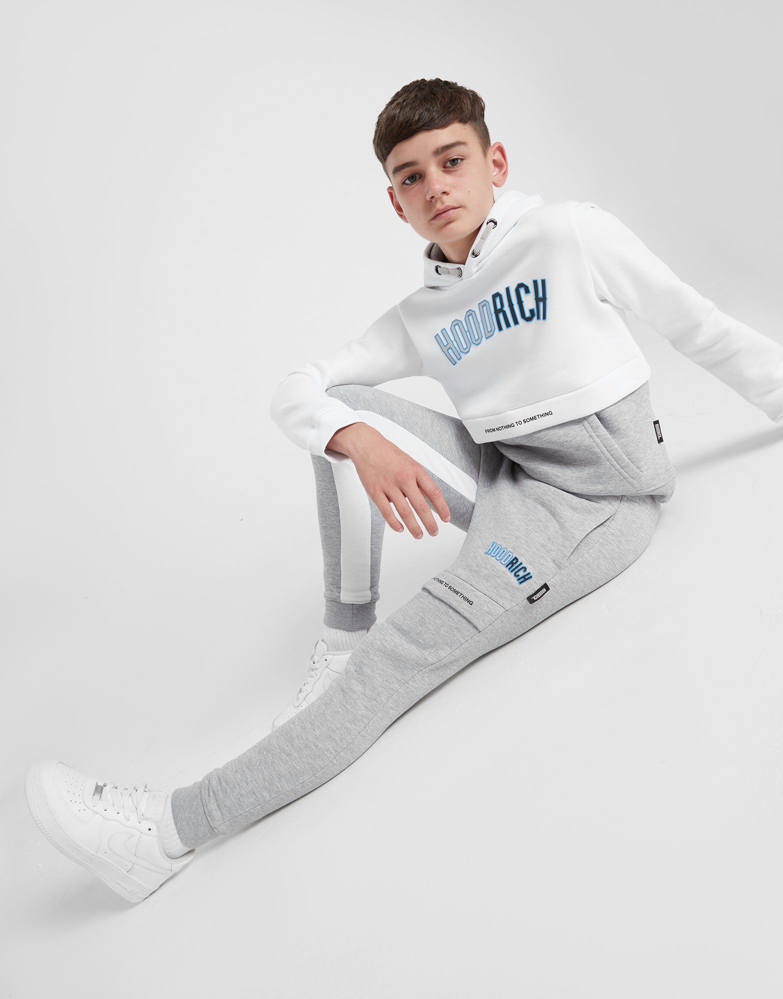 Hoodrich Pantalon de survêtement Commense Junior