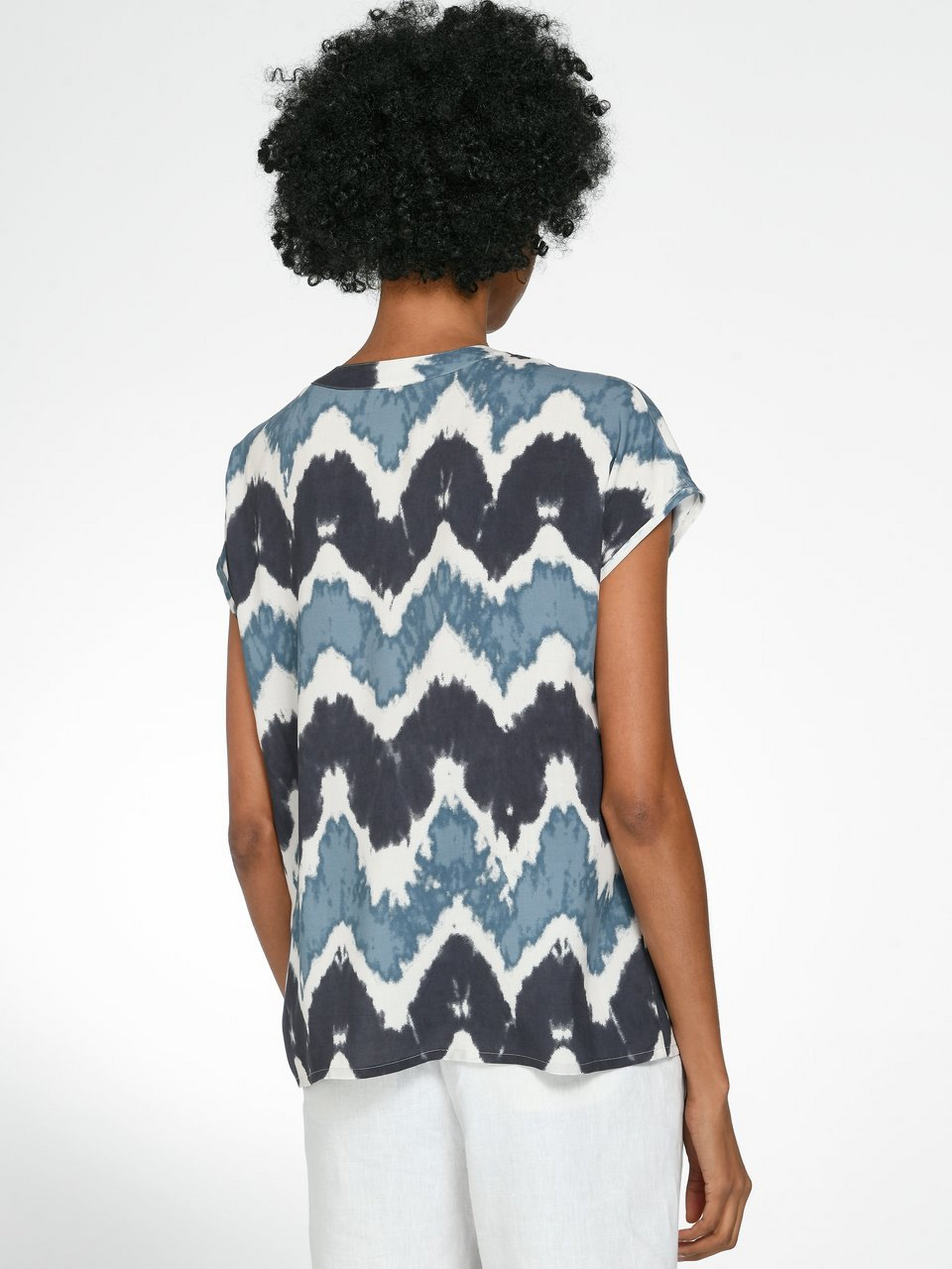 Blusen-Shirt