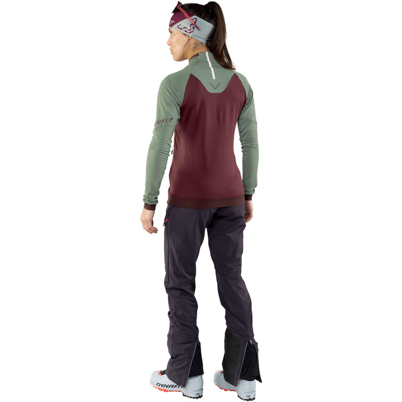 Dynafit Damen Speed Polartec Jacke
