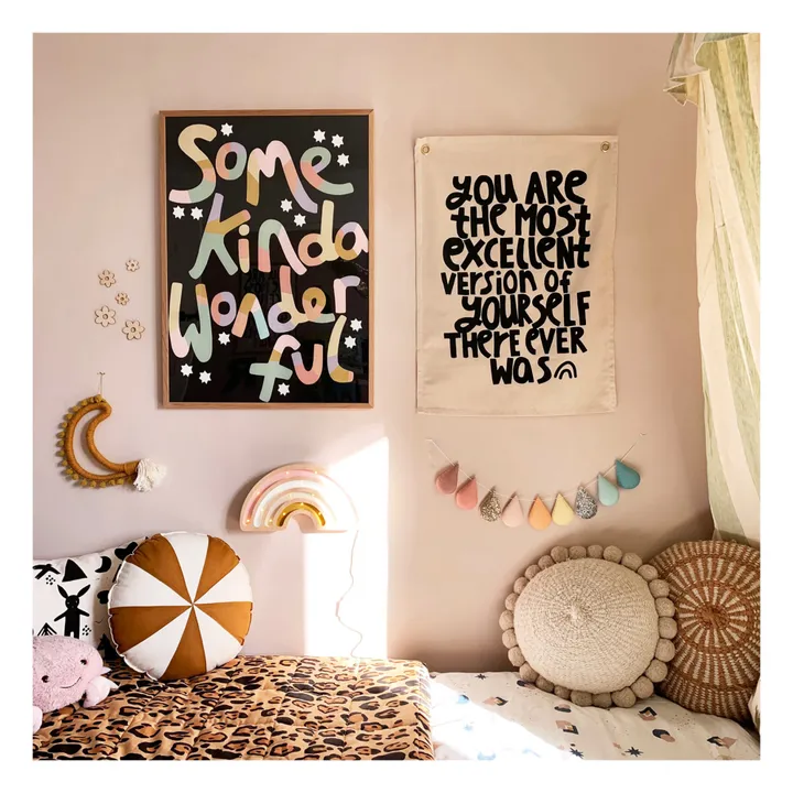 Wonder & Rah Affiche Some Kinda Wonderful