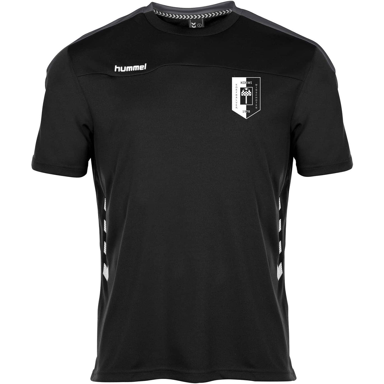 Hummel KV Korwi Valencia Shirt Men