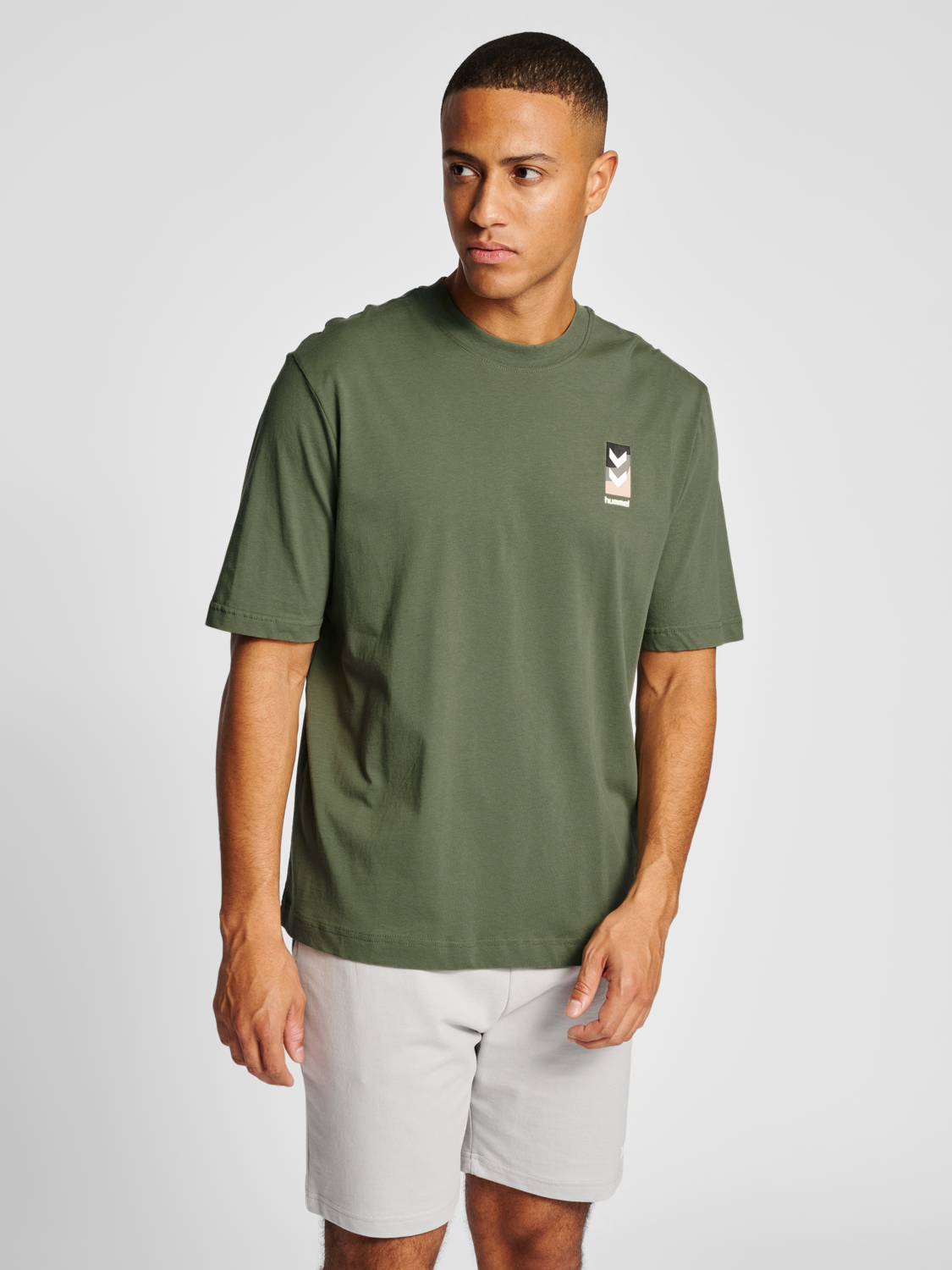 hmlLGC CHARLES T-SHIRT