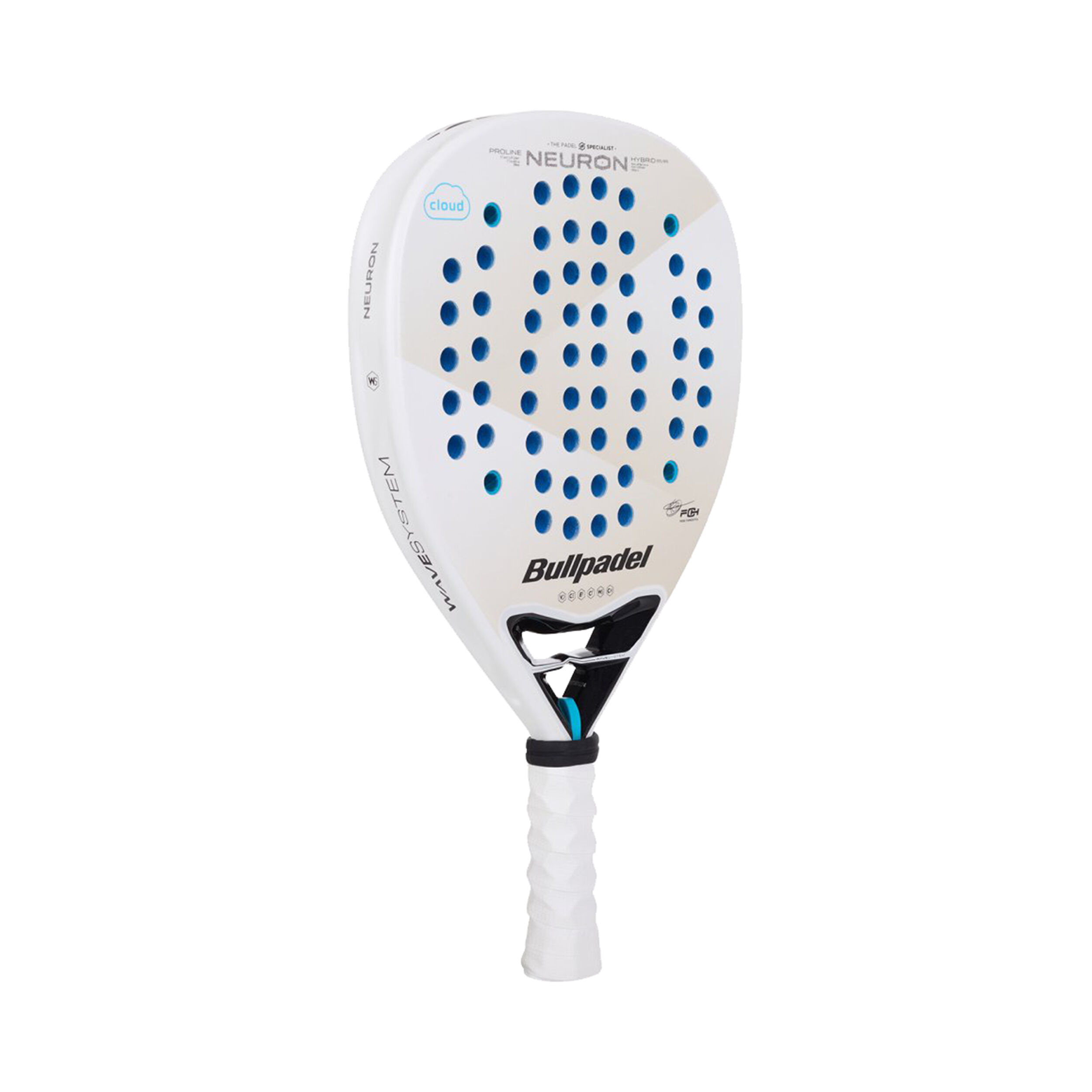 Bullpadel Neuron Cloud 25
