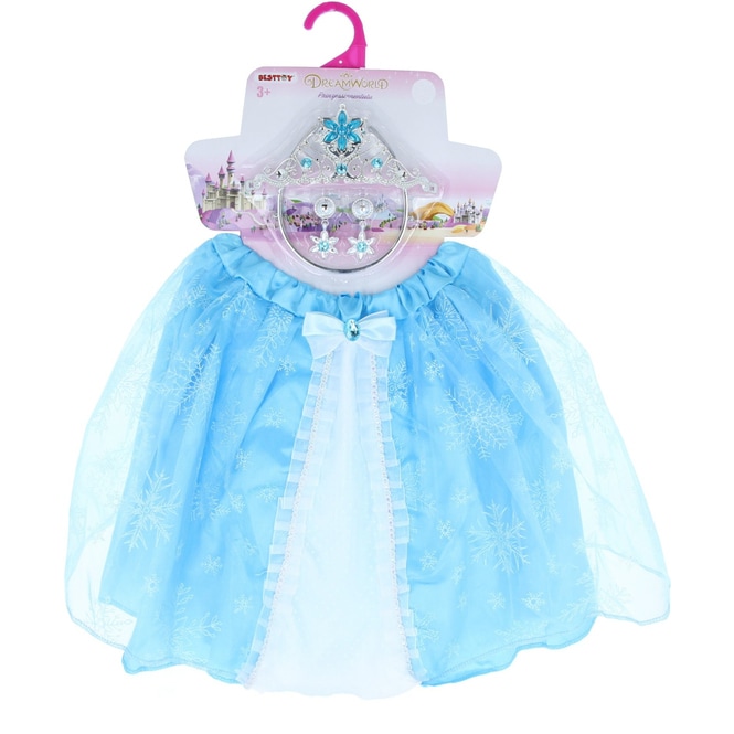 Besttoy - Prinzessinnentutu mit Zubehör - blau