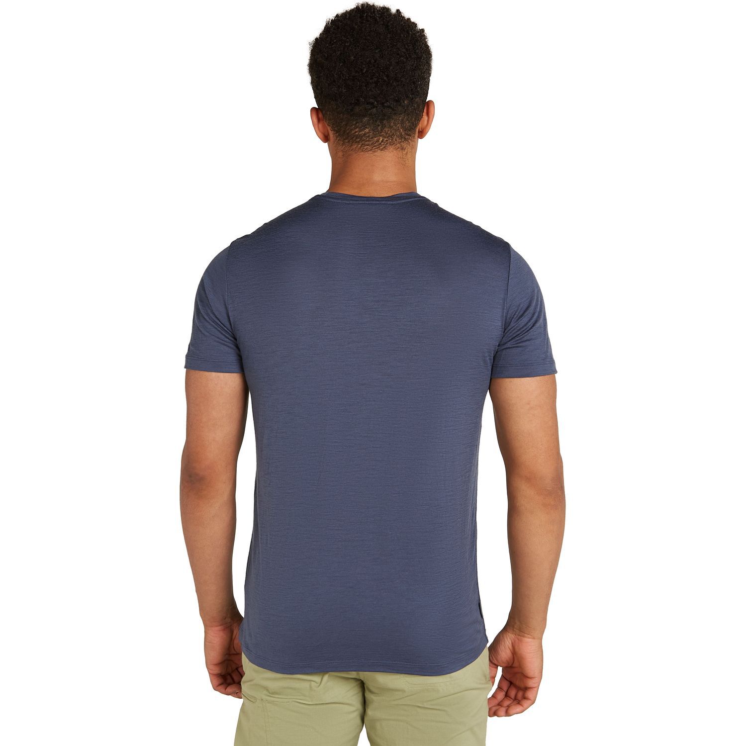 IcebreakerMen Merino 150 Tech Lite SS Tee Skiing Yeti