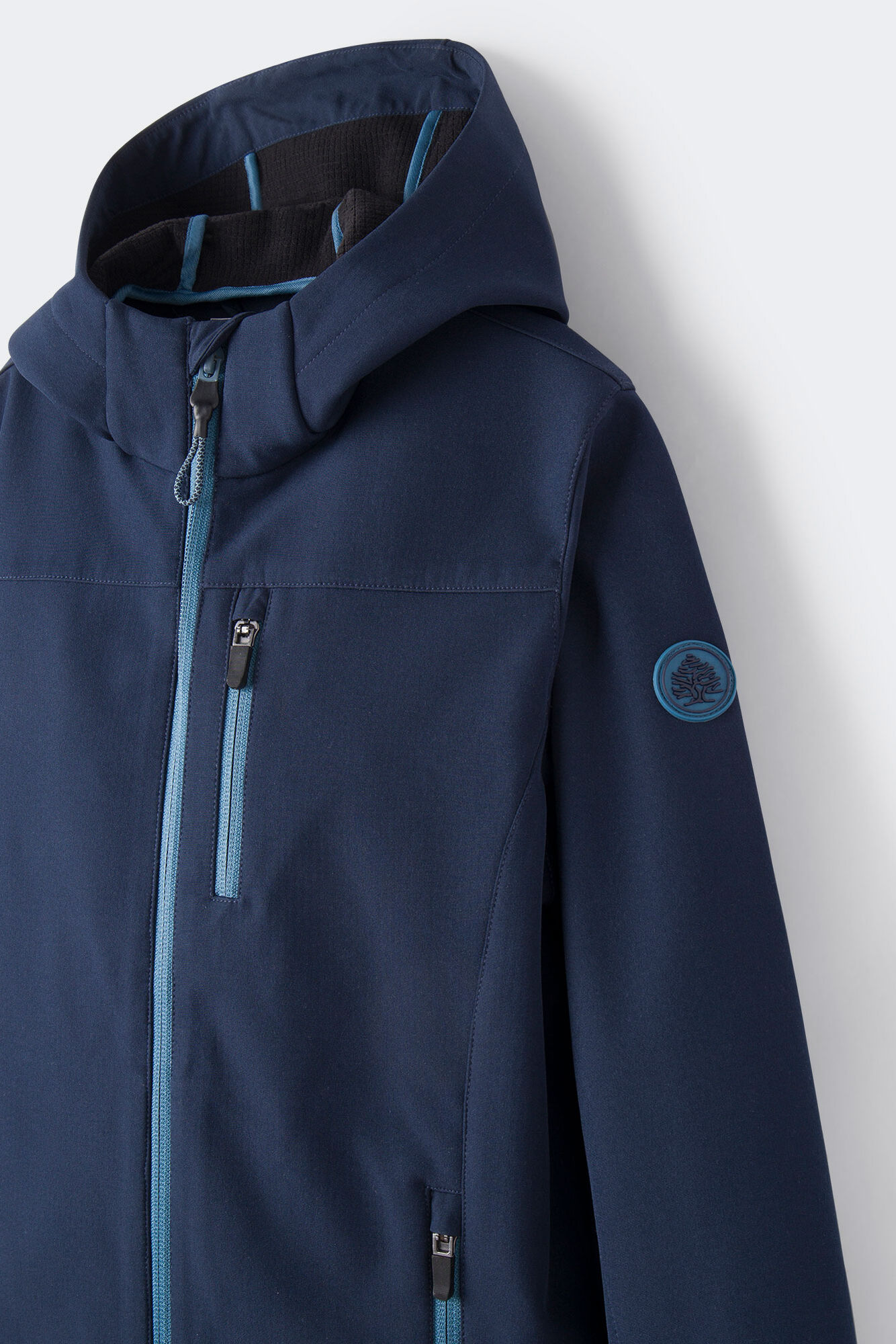 Jaqueta Softshell Infantil