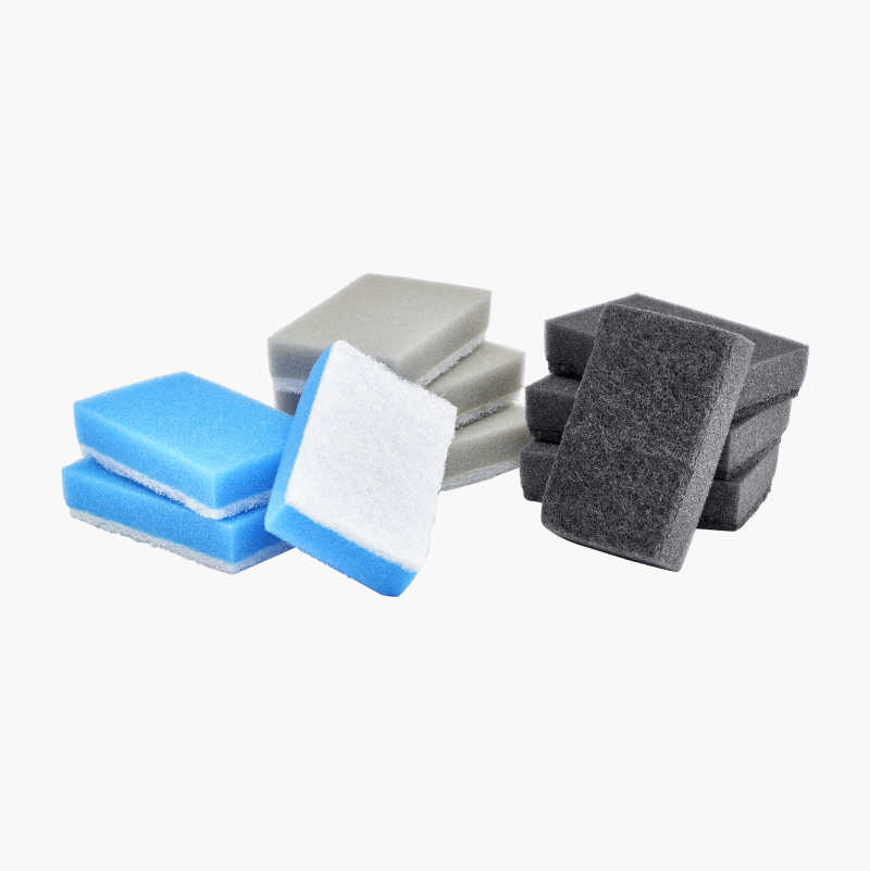 Oppvasksvamp, 10-pk.