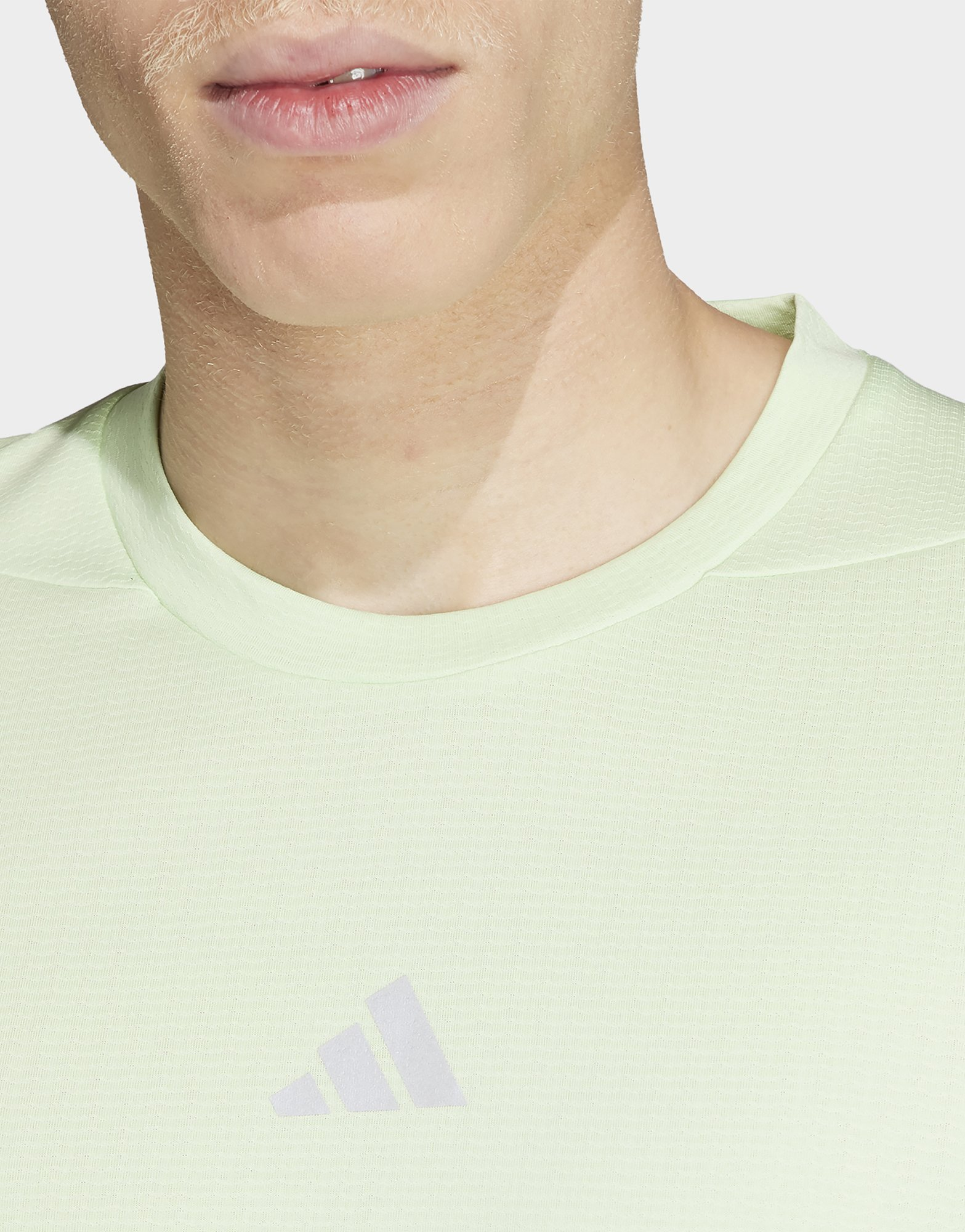 adidas T-shirt de HIIT Designed for Training HEAT.RDY