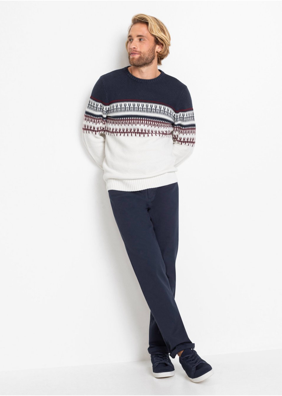 Pull norvégien
