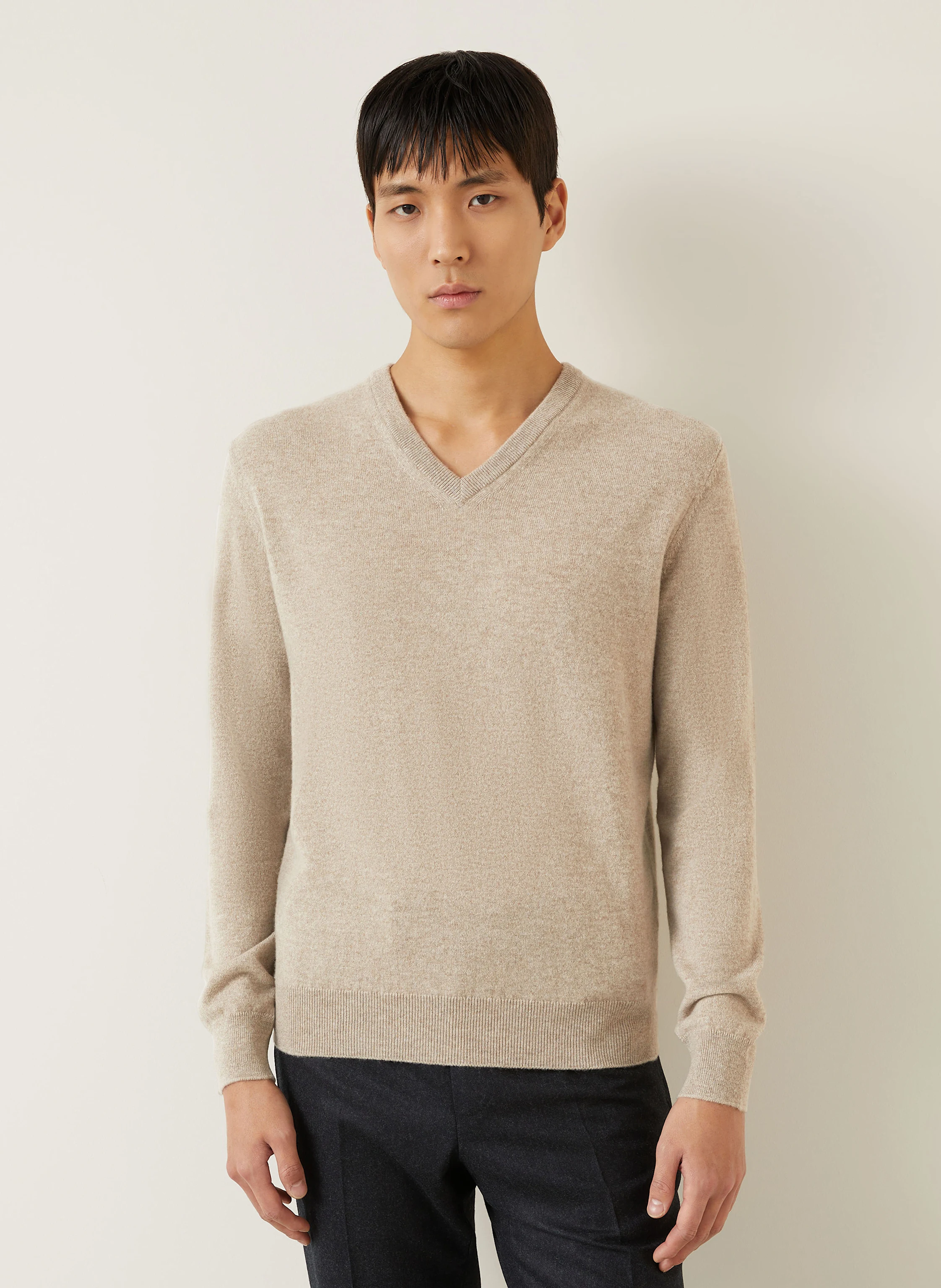 ZEGNA Cashmere-Pullover
