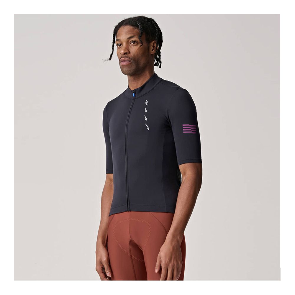 Maap EMBARK TEAM - Maillot Homme noir