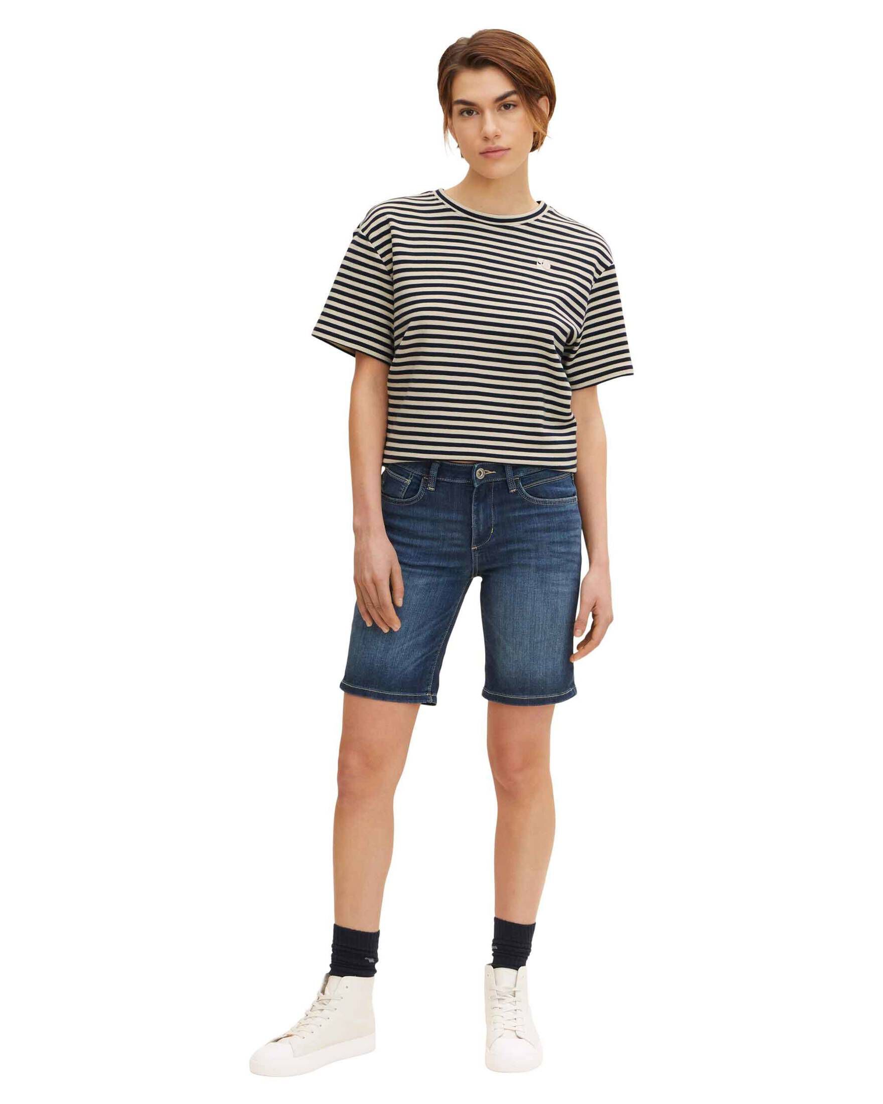 Tom Tailor| Damen Bermudas ALEXA
