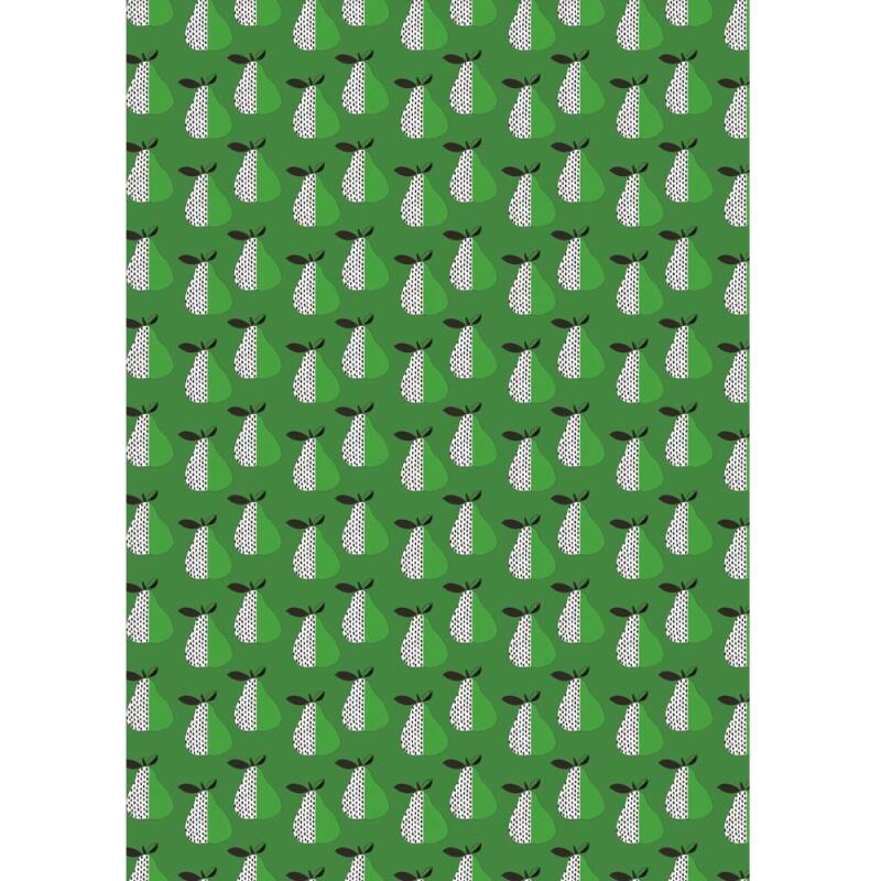 721 - Pochette 20 feuilles Décopatch - Vert