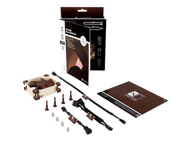 Noctua PC-Lüfter NF-A8 PWM 80 mm Lüfter