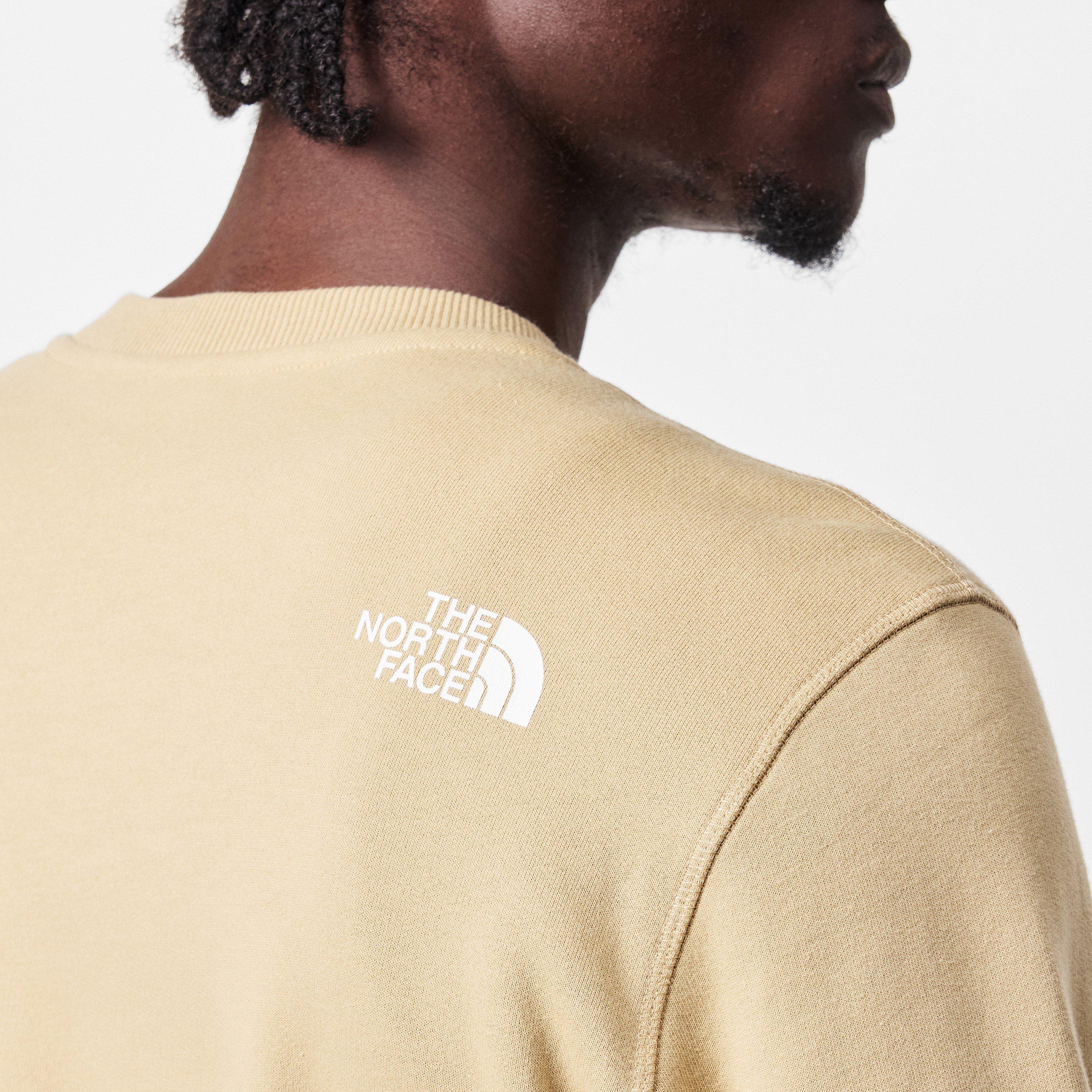 The North Face TNF Simple Dome Crew Sweater Mens